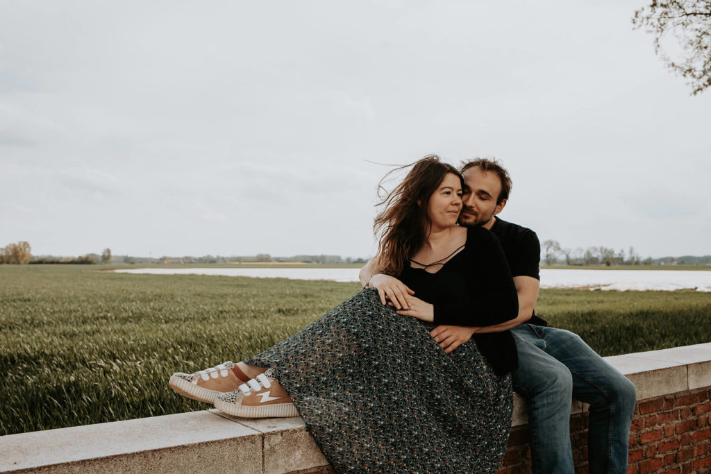 Photographe Couple Nord - F.L Photographie - 1