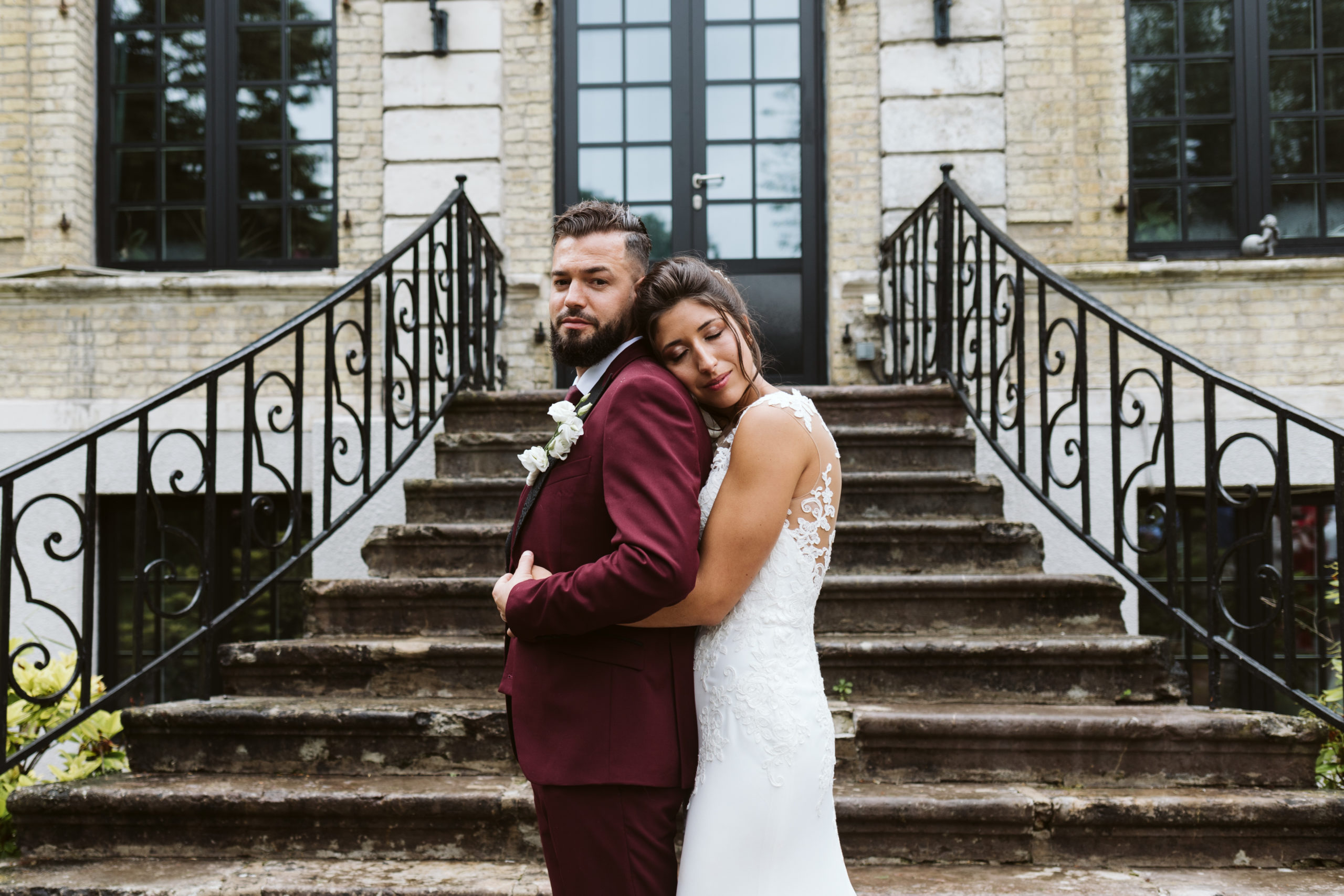 Photographe Mariage Cote d'Opale - F.L Photographie - Les mariées