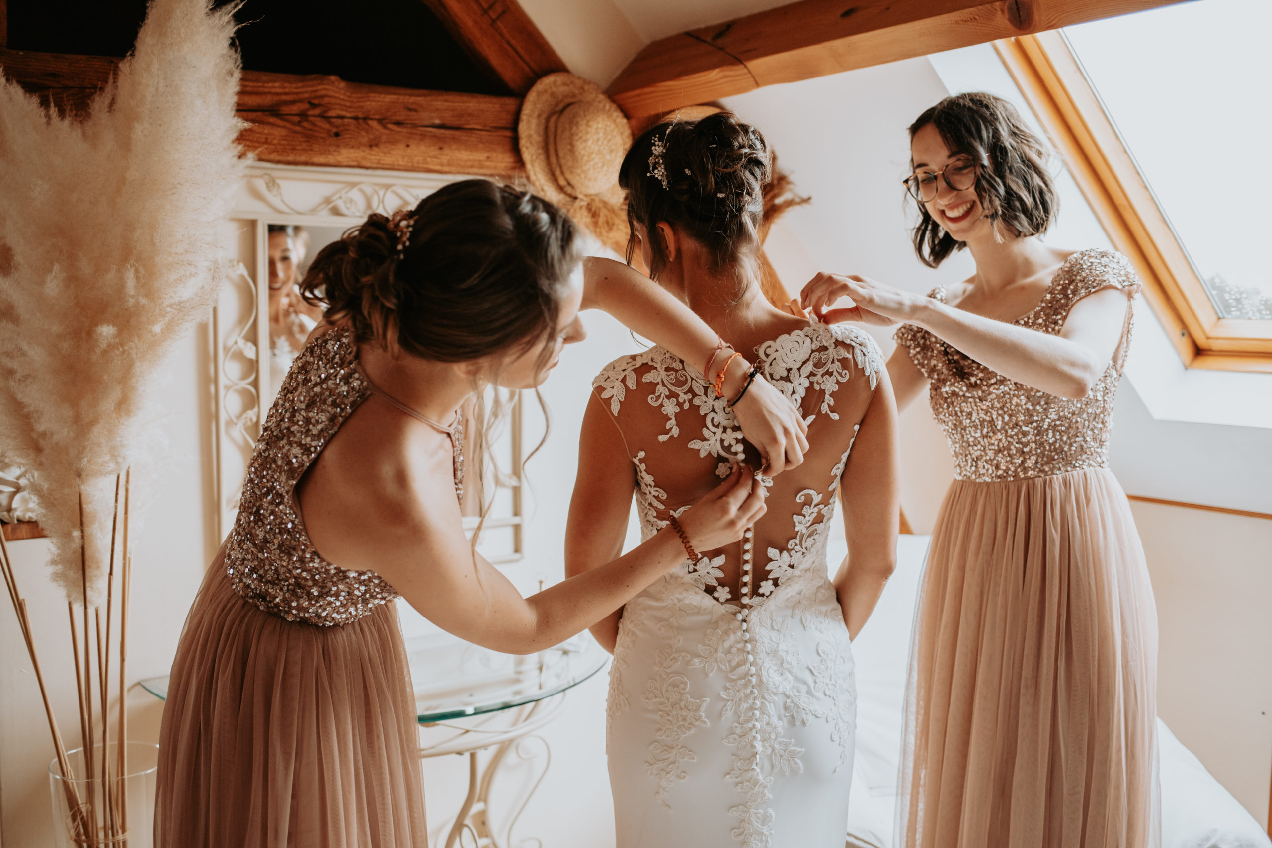 Photographe Mariage Dunkerque - F.L Photographie - Préparatifs