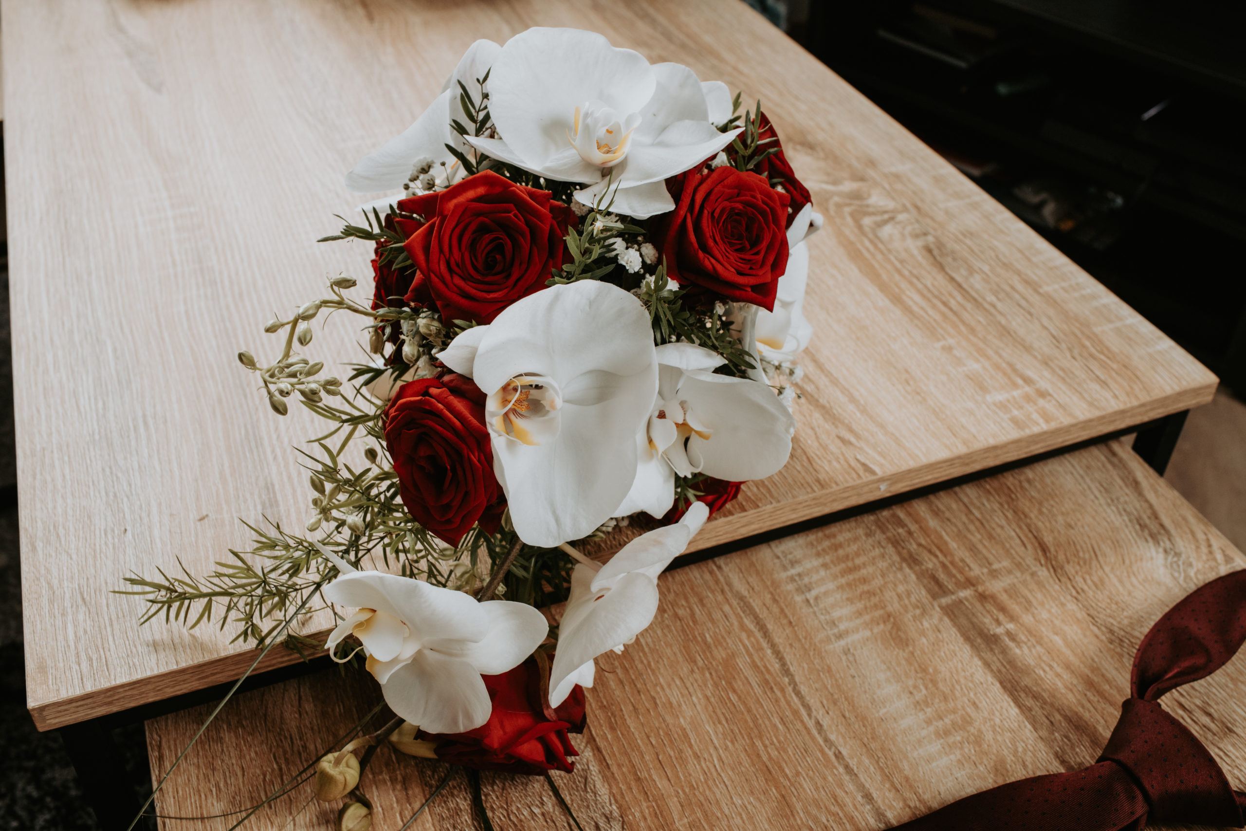 Photographe Mariage Lille - F.L Photographie - Bouquet