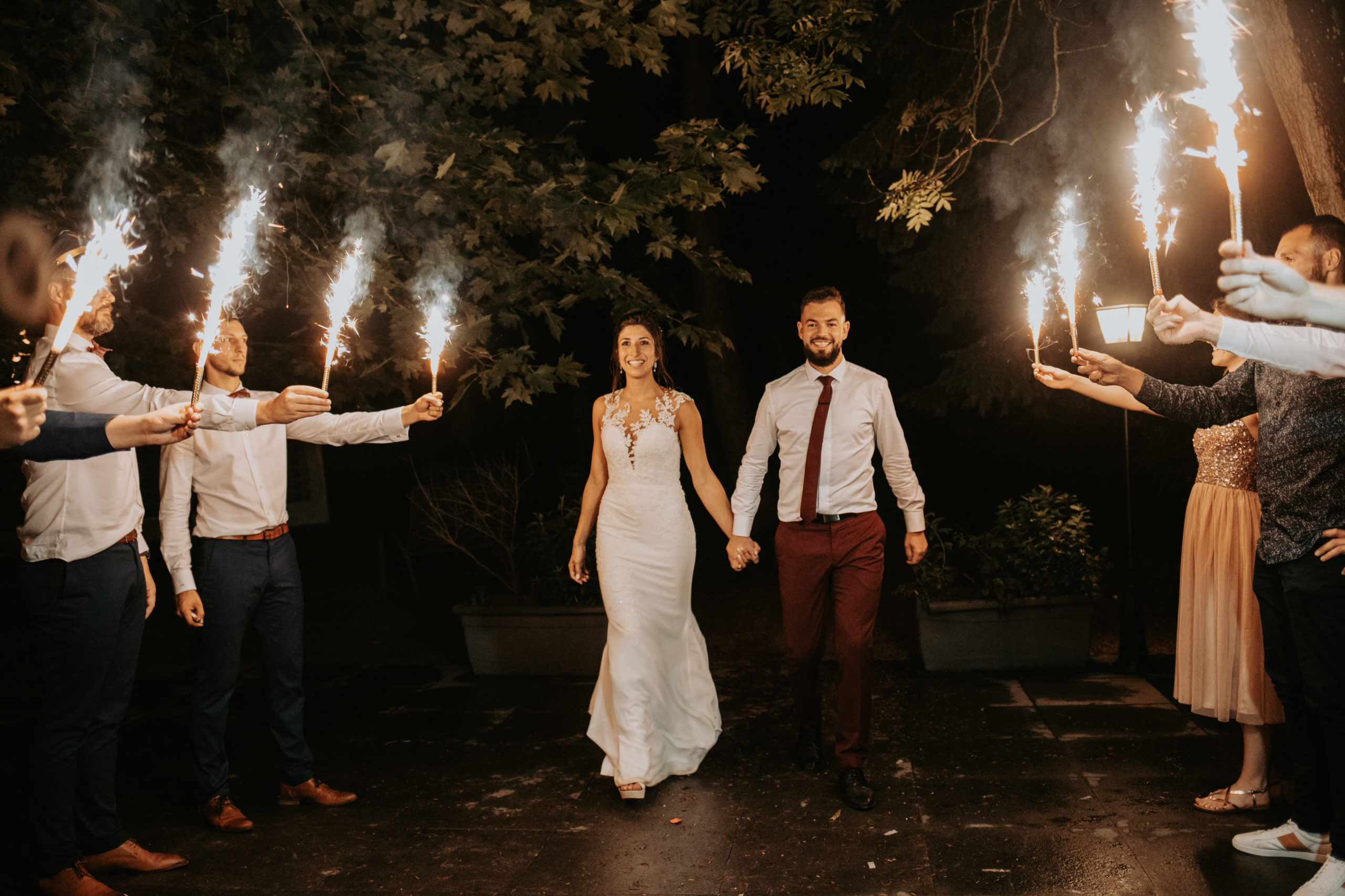 Photographe Mariage Lille - F.L Photographie - Soirée