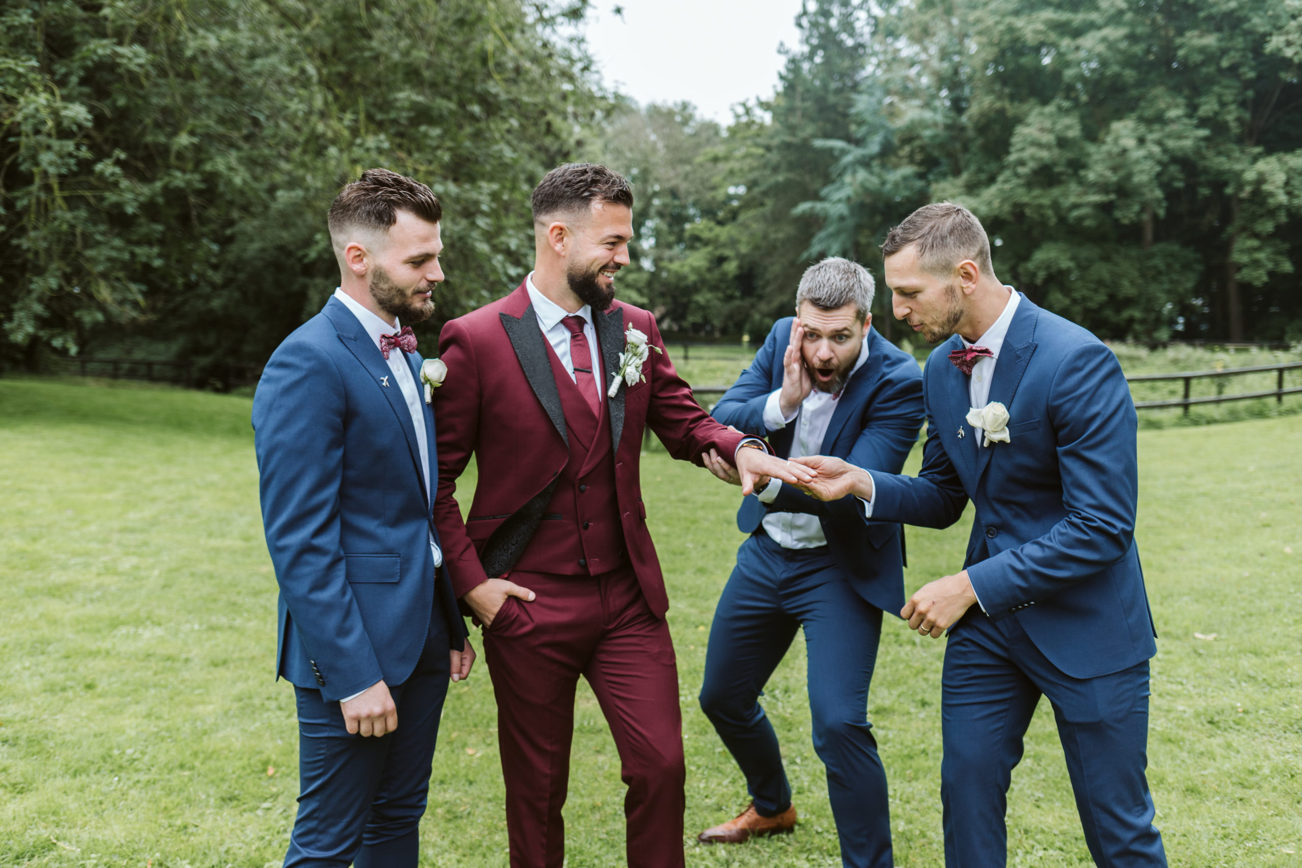 Photographe Mariage Lille - F.L Photographie - Vin d'honneur